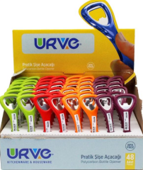 Urve-3178 Pratik Şişe Açacağı*48