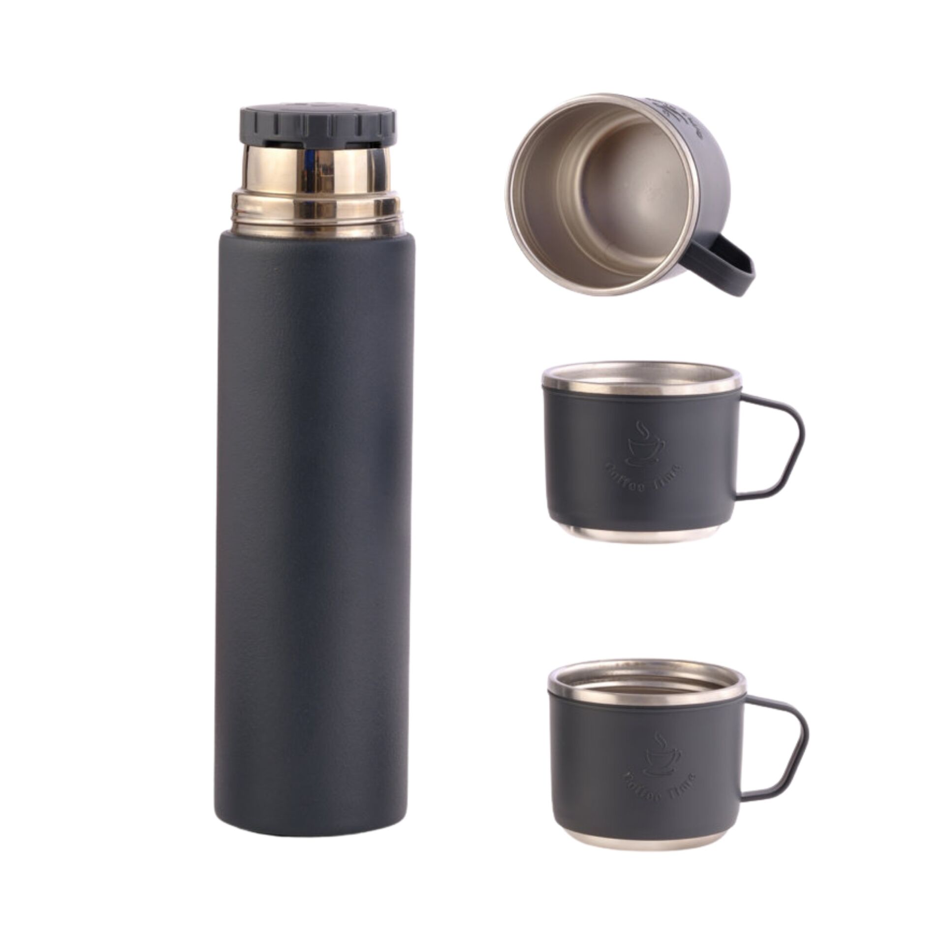 Penguen Png-1050G 500ML Gina Kamp Termos*24