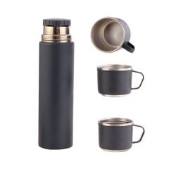 Penguen Png-1050G 500ML Gina Kamp Termos*24