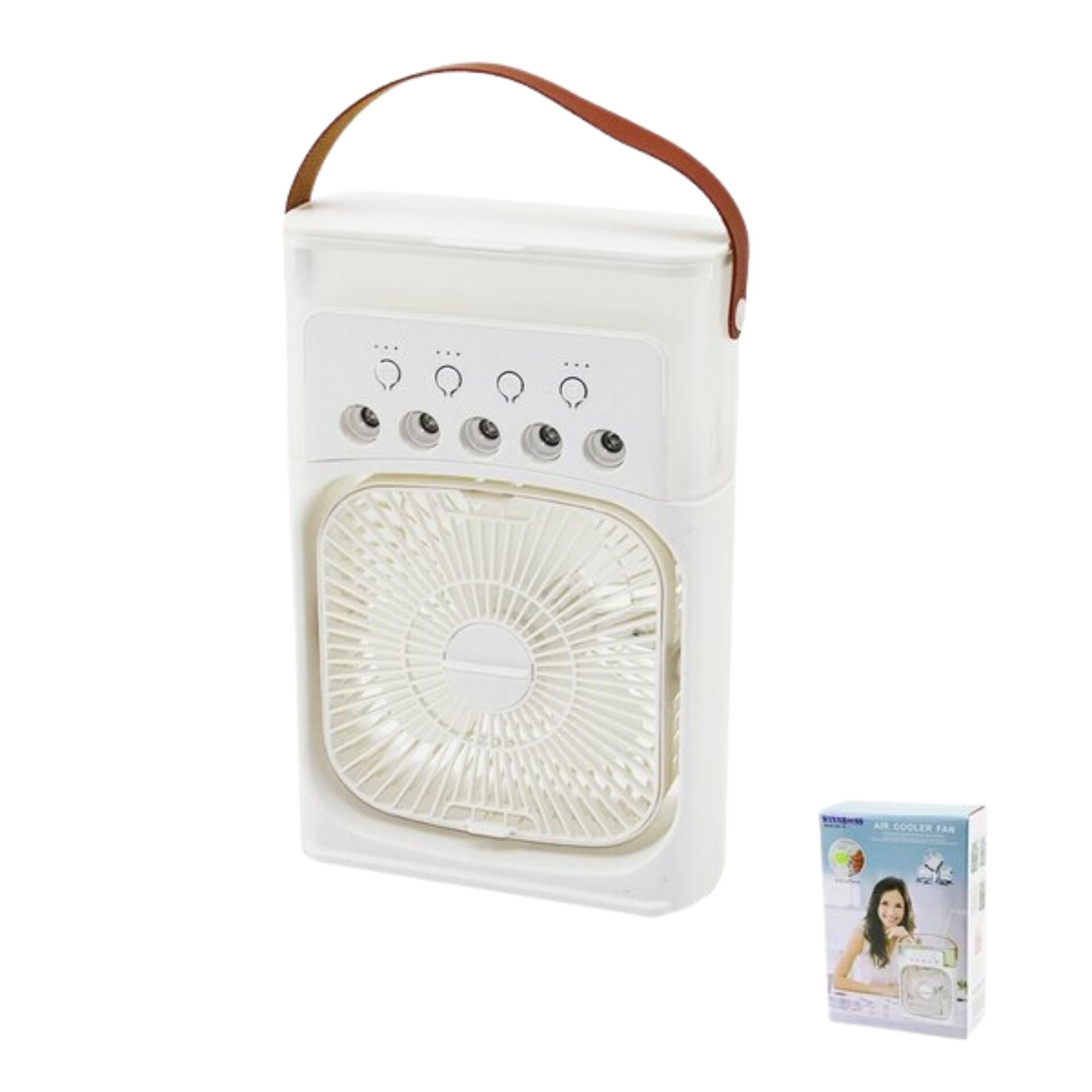 Winnboss EKL-13 Hava Soğutucu Fan*40