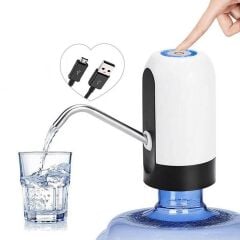 CRW-1006 Şarjlı Damacana Su Pompası*50