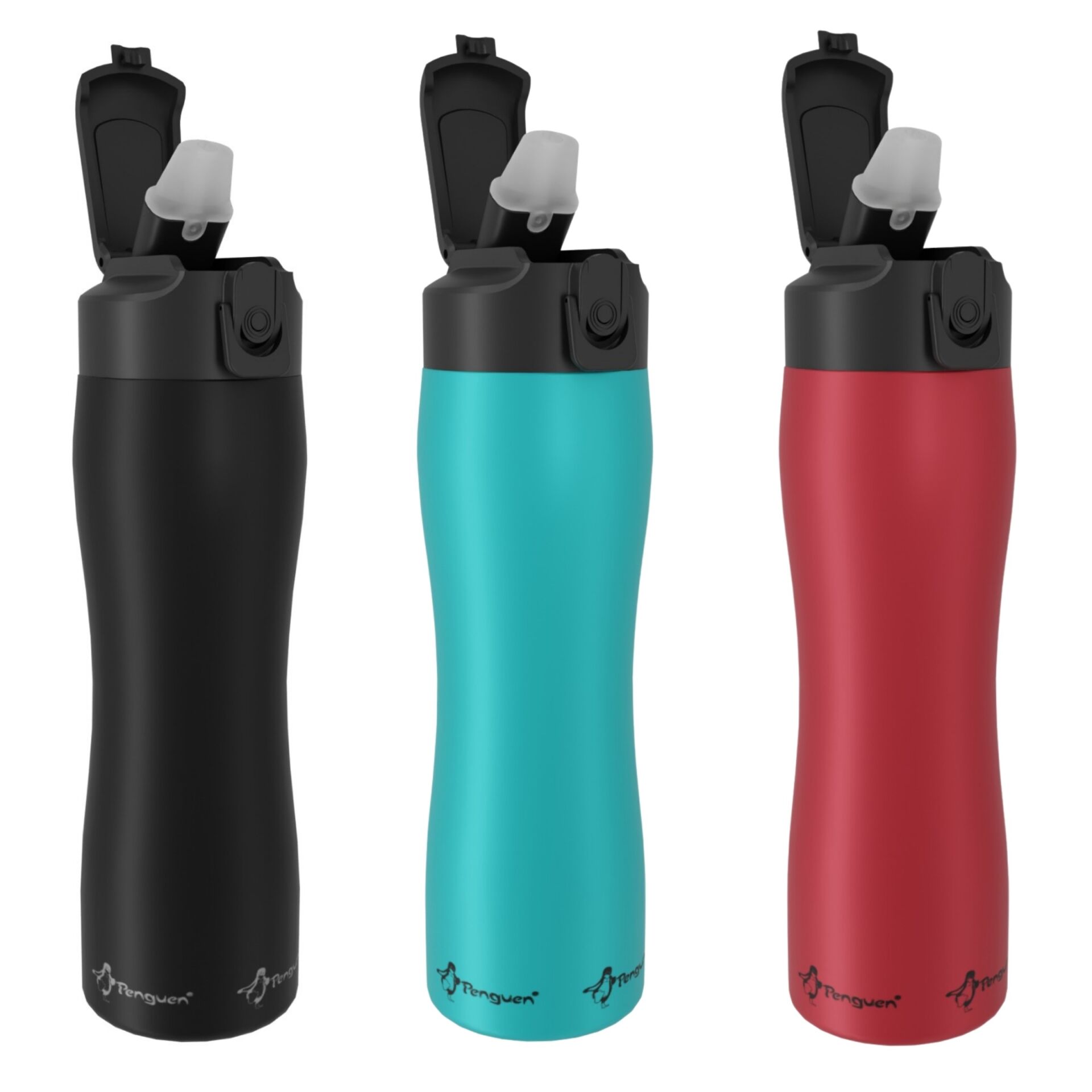 Penguen Png-1158 750ml Pipetli Kapak Matara*48