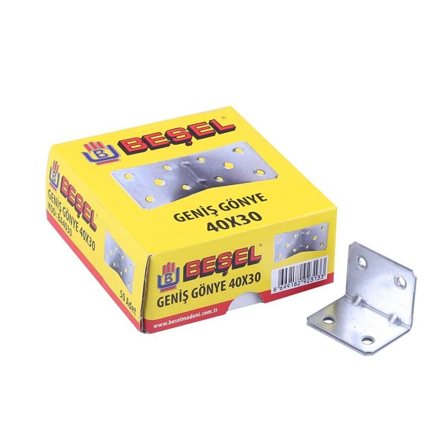 Beşel 40x30 Geniş Gönye*50