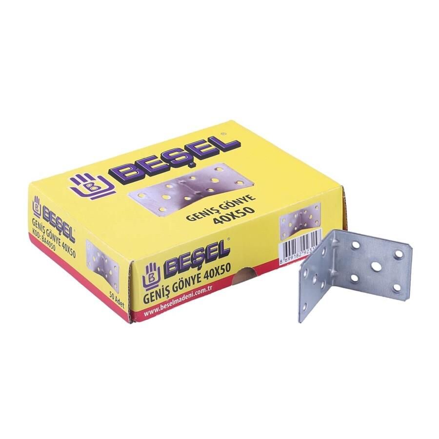 Beşel 40x50 Geniş Gönye*50