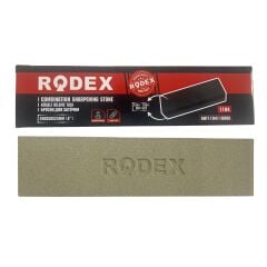 Rodex BIL08 Çift Taraflı Bileme Taşı 200mm*50