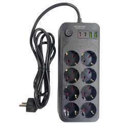 Winnboss Wn-3422 Termal Akım Korumalı Priz*30