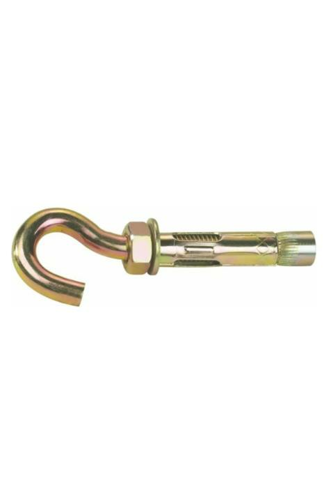 Beşel Kd10 M10x120 Kancalı Dübel Açık*35