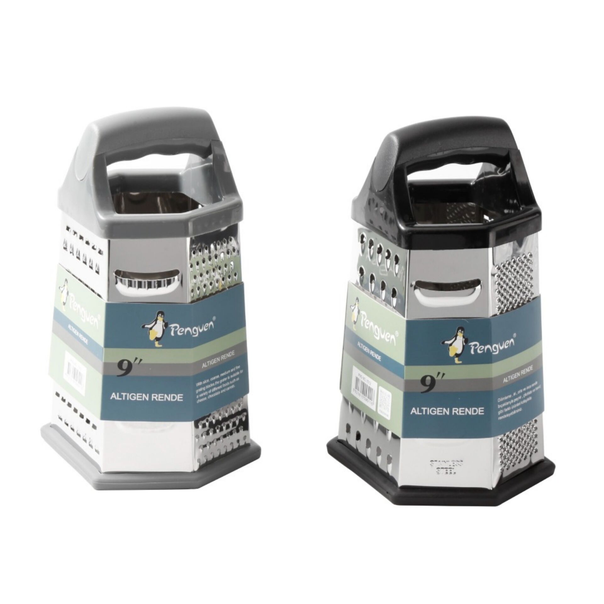 Penguen Png-1512 Altıgen Rende*12X6=72