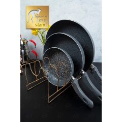Md-323 Tava-Tencere Kapaklığı Düz.*12