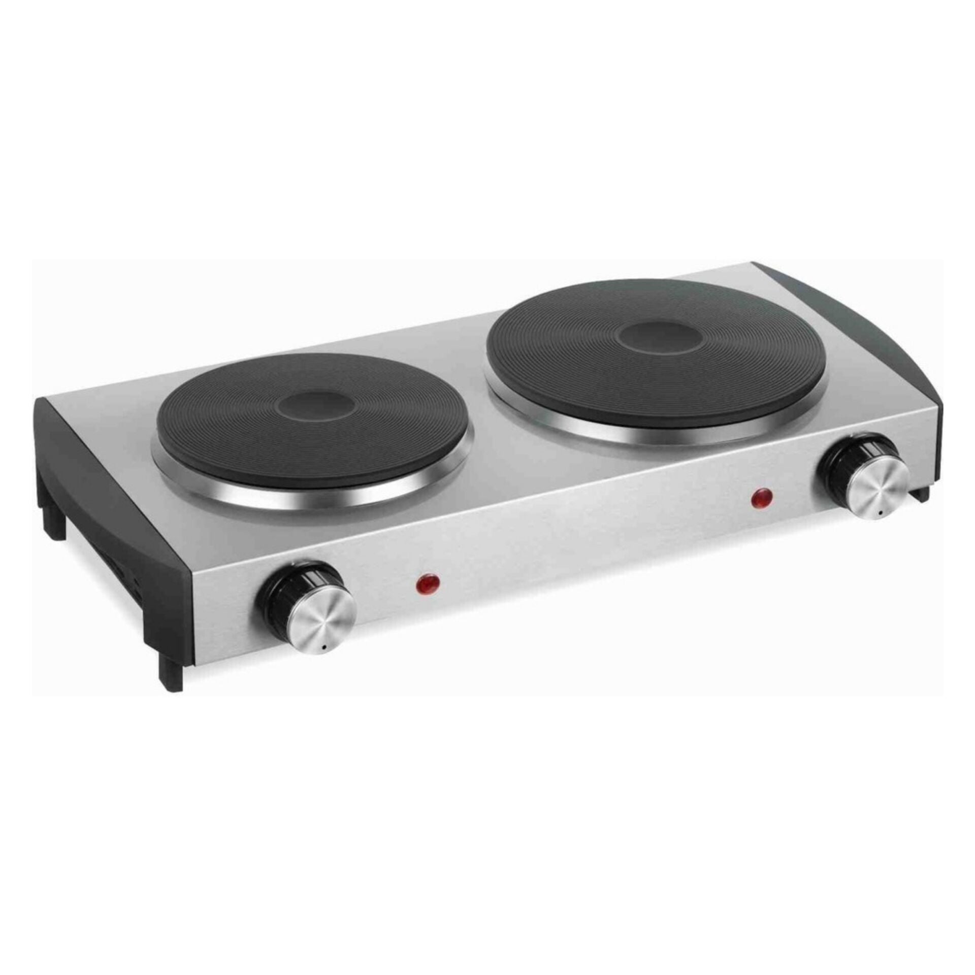 Pion DP 25 1000W+1500W 2 li Playt Ocak*4