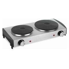 Pion DP 25 1000W+1500W 2 li Playt Ocak*4