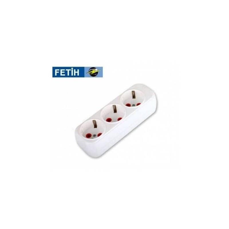 FETİH 305-00 3 lü Top. Klemensli*25x8=200