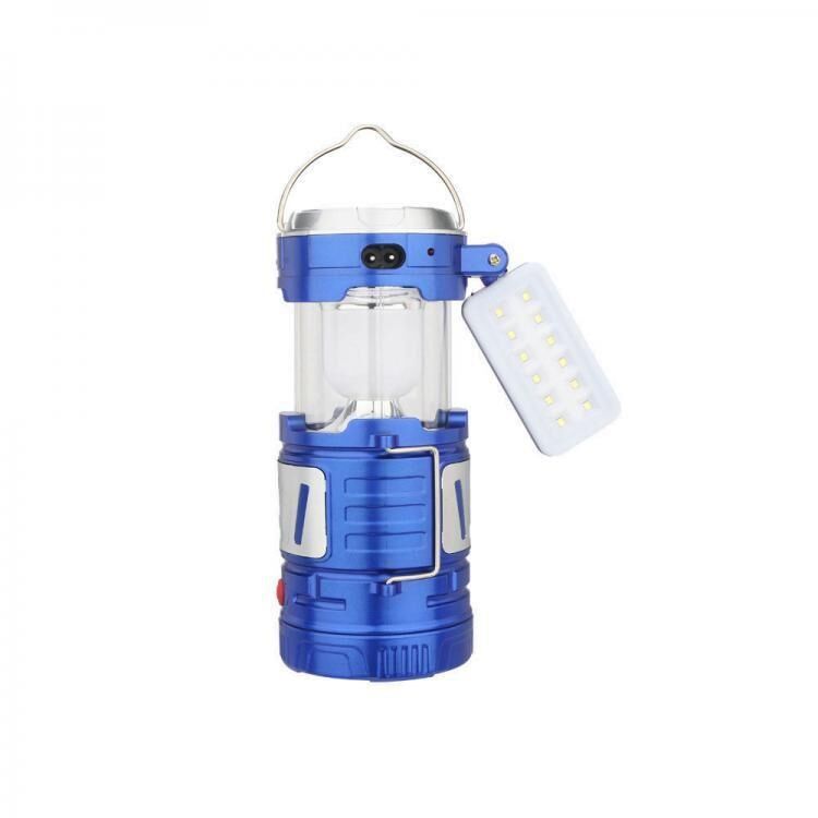 Kırgıl TJ-288 Şarjlı Solar Fanus*72