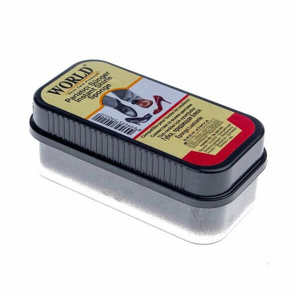 World Ayakkabı Parlatıcı Sünger*24x12=288