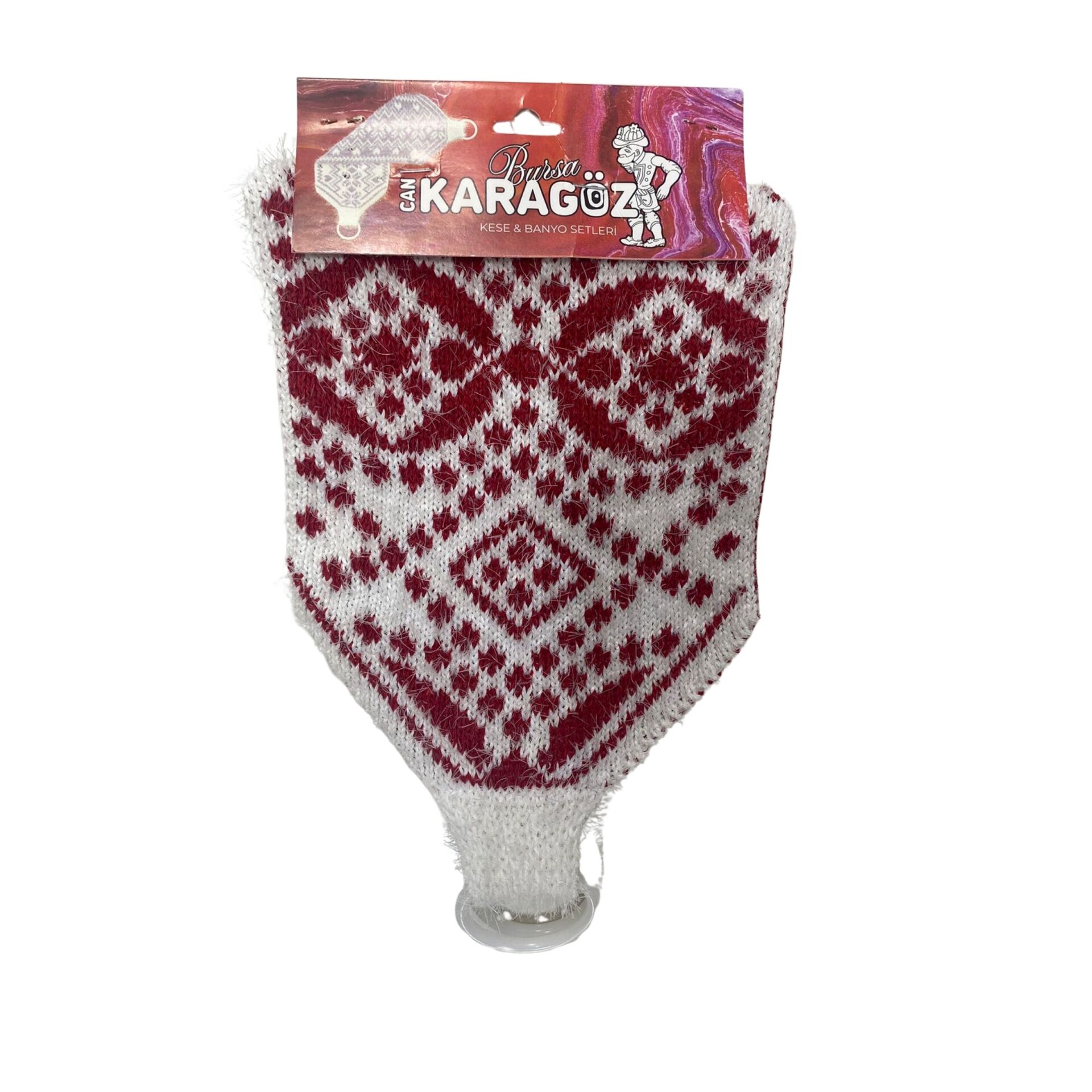 Karagöz Tutmalı Örgü Lif*20