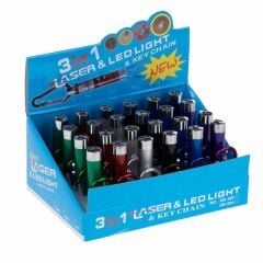 Gold Orion R1001 Lazer Led 3ınc*24x25=600
