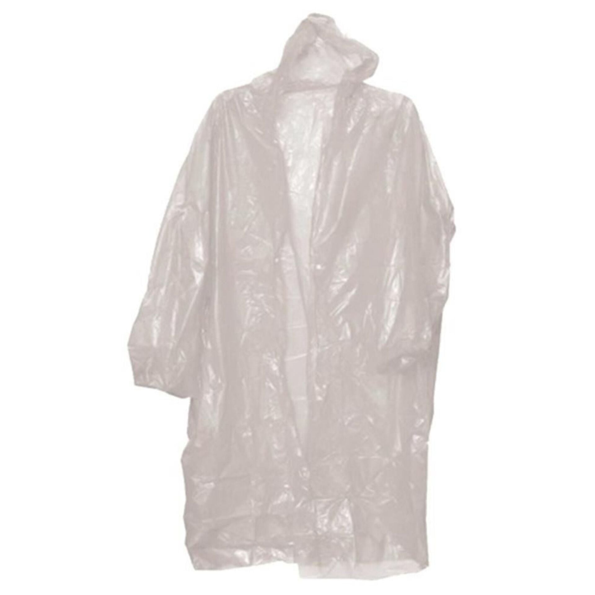 STR-1498 Tek Kullanımlık Yağmurluk 10lu*300