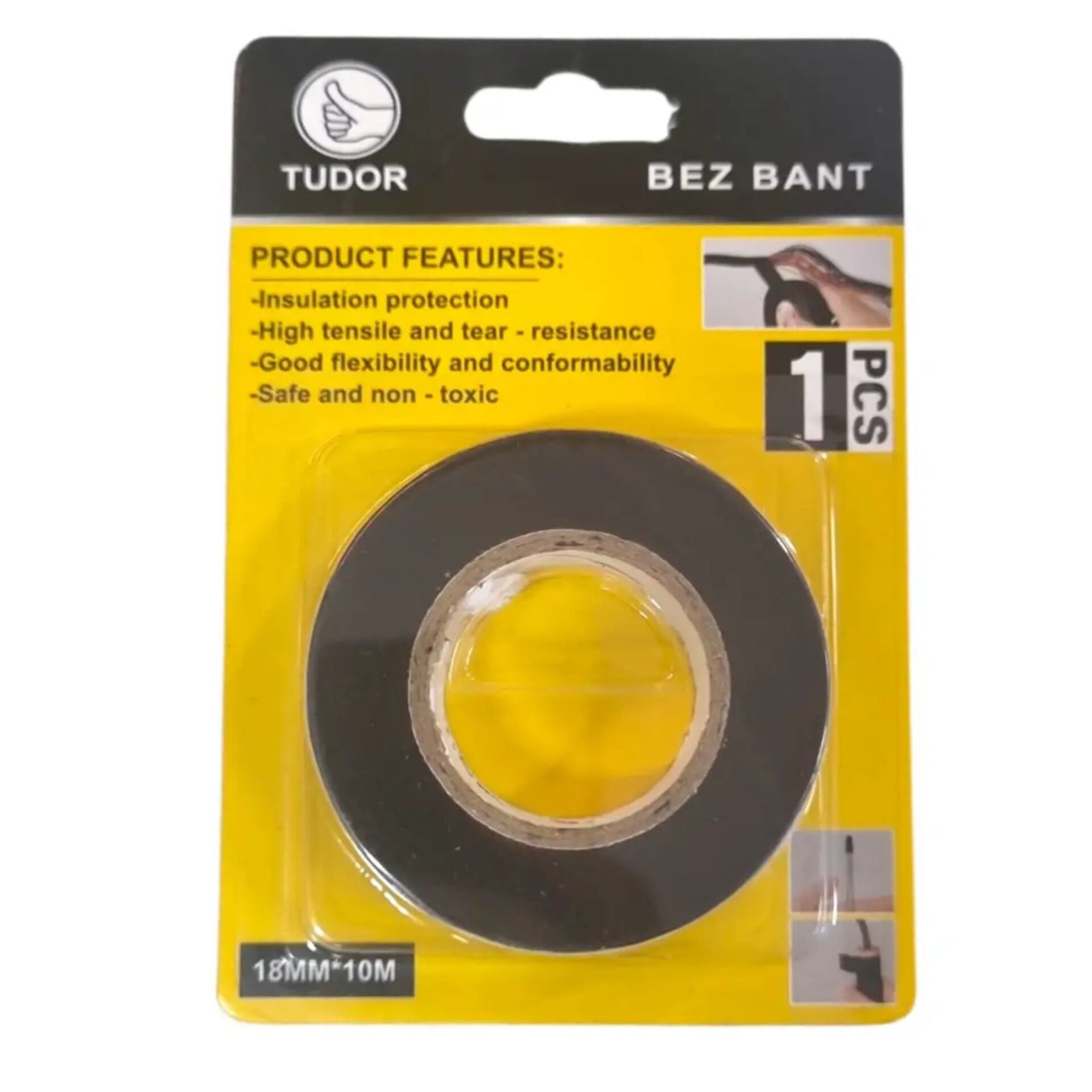 Tudor TDR-470 Bez Bant 18mmX10mt.*48x9