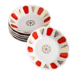 Porselen Çay Tabağı*114