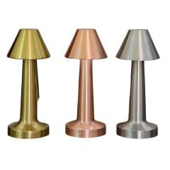 Winnboss EKL-03 Şarjlı Led Masa Lambası*50