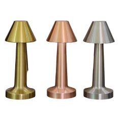 Winnboss EKL-03 Şarjlı Led Masa Lambası*50
