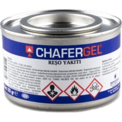 Chafergel Teneke 150Gr Jel*72