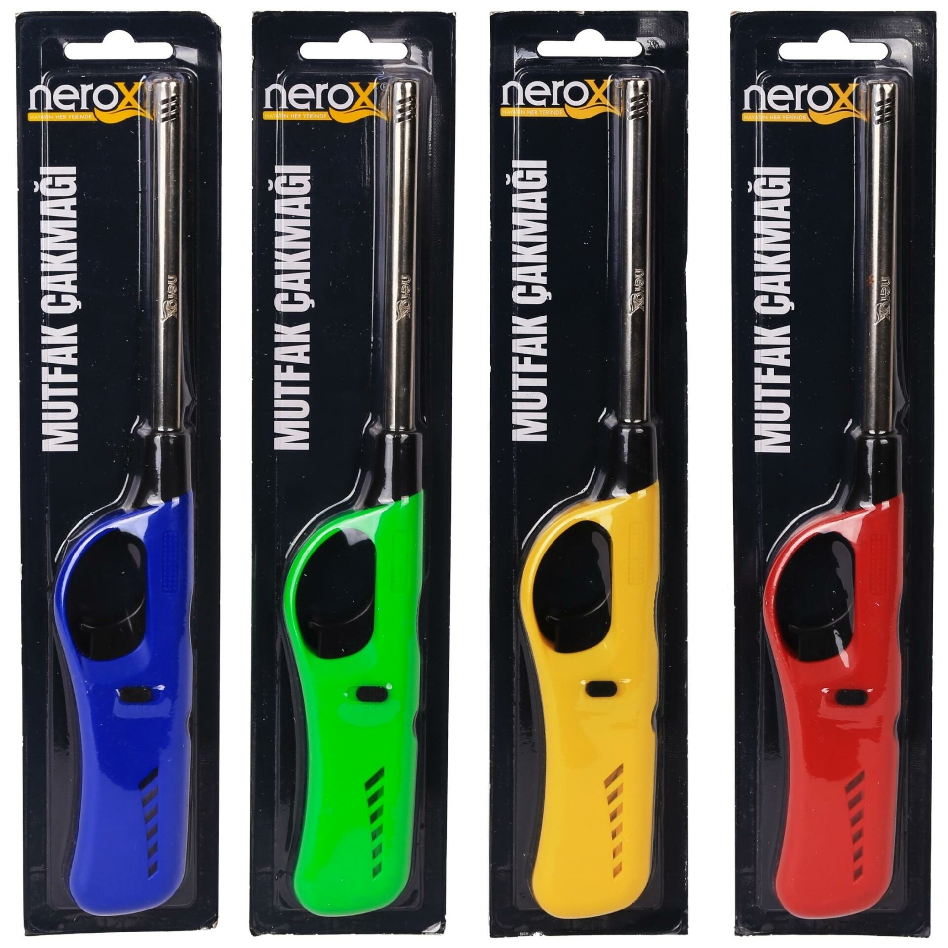 Nerox Nrx-0635 Mutfak Çakmağı*120