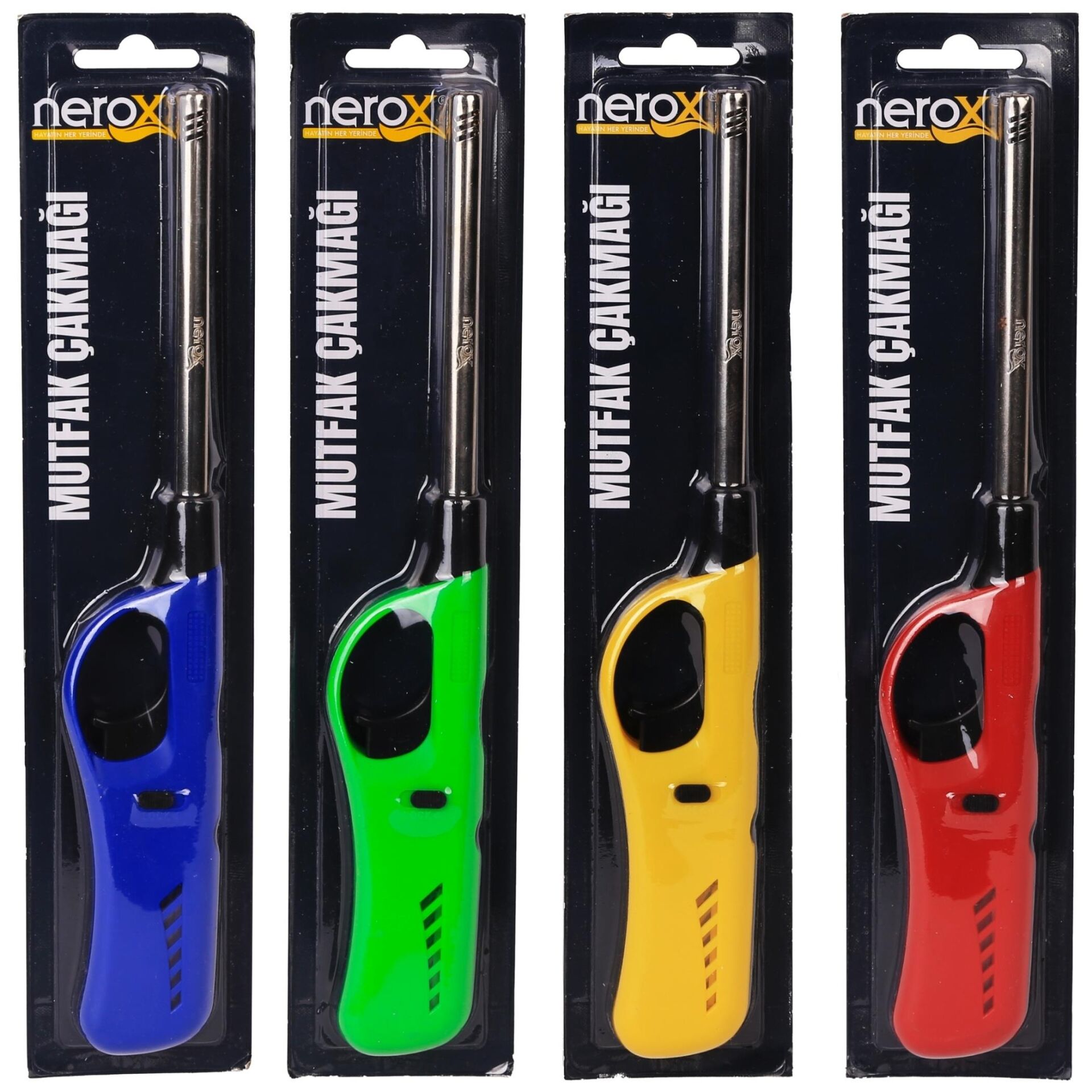 Nerox Nrx-0635 Mutfak Çakmağı*120
