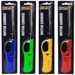 Nerox Nrx-0635 Mutfak Çakmağı*120