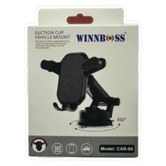 Winnboss Car-04 Telefon Tutacağı*100