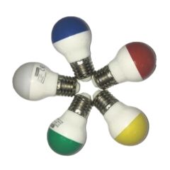 Nisa Luce 1W Gece Lambası Ampul & Yeşil*10x10