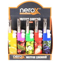 Nerox Nrx-0630 Mutfak Çakmağı*25X24