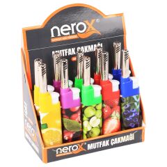 Nerox Nrx-0630 Mutfak Çakmağı*25X24
