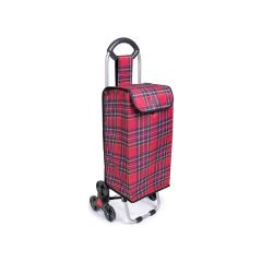 Perilla Dm-403B 3 Tekerli Royal Pazar Arabası*4