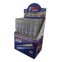 Hon Klemens Düz Kontrol Kalem*24x24pk.