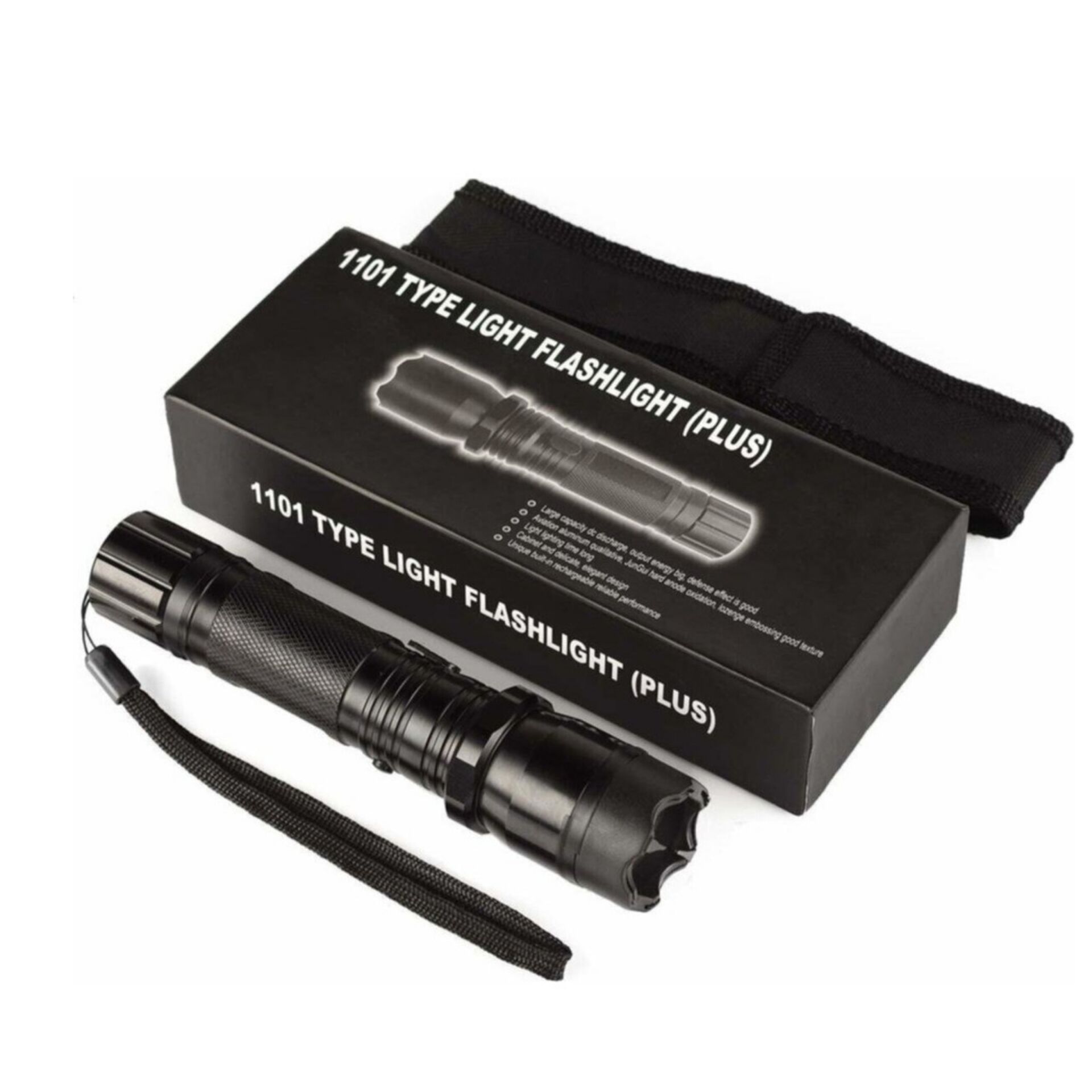 1101 El Feneri & Şok Aleti*100