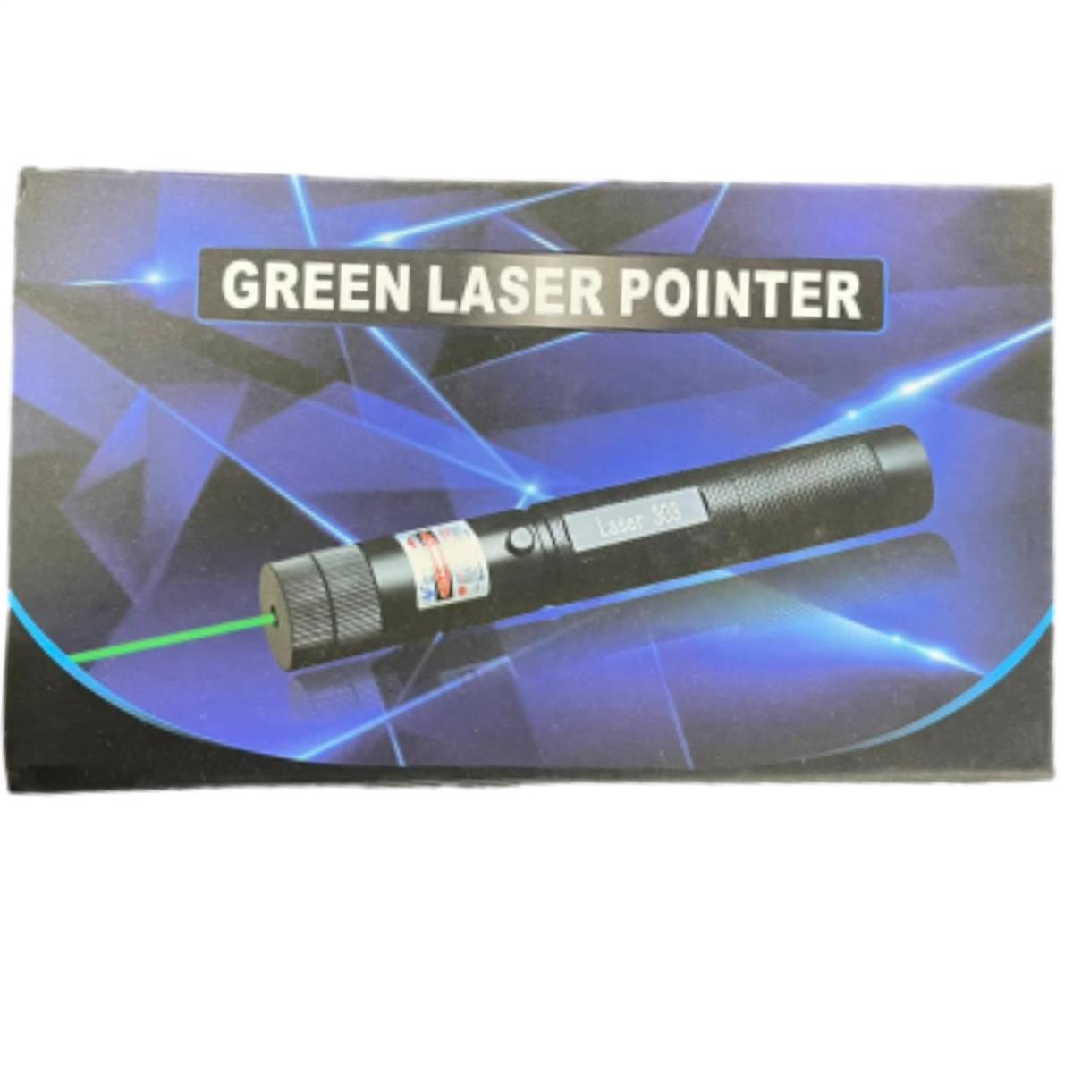 Winnboss Wn-1223 Green (Yeşil) Lazer*100