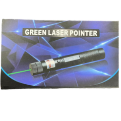 Winnboss Wn-1223 Green (Yeşil) Lazer*100
