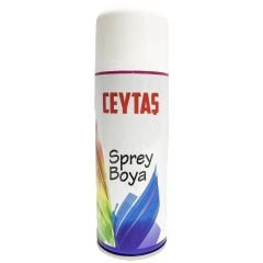 400ml Beyaz Sprey Boya*20
