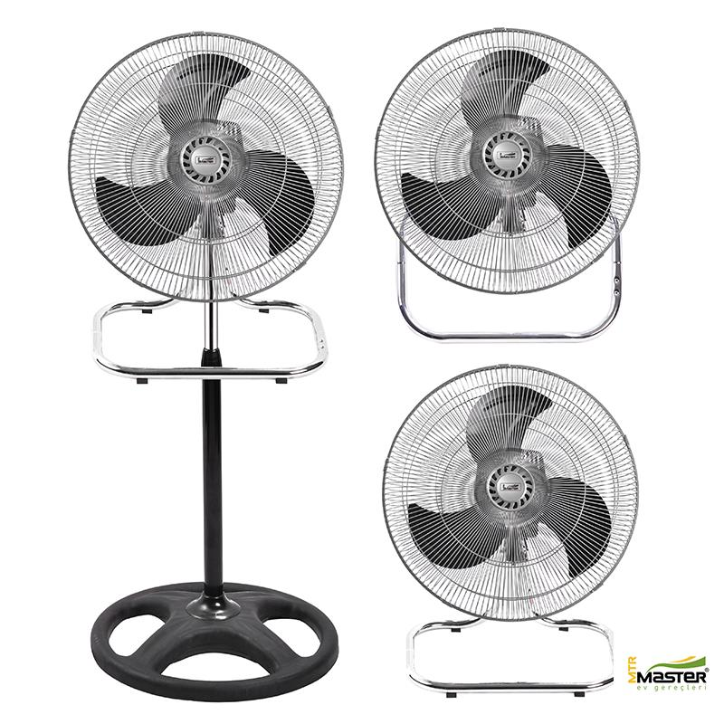Master MTR-YT35 18Inc Sanayi Vantilatör