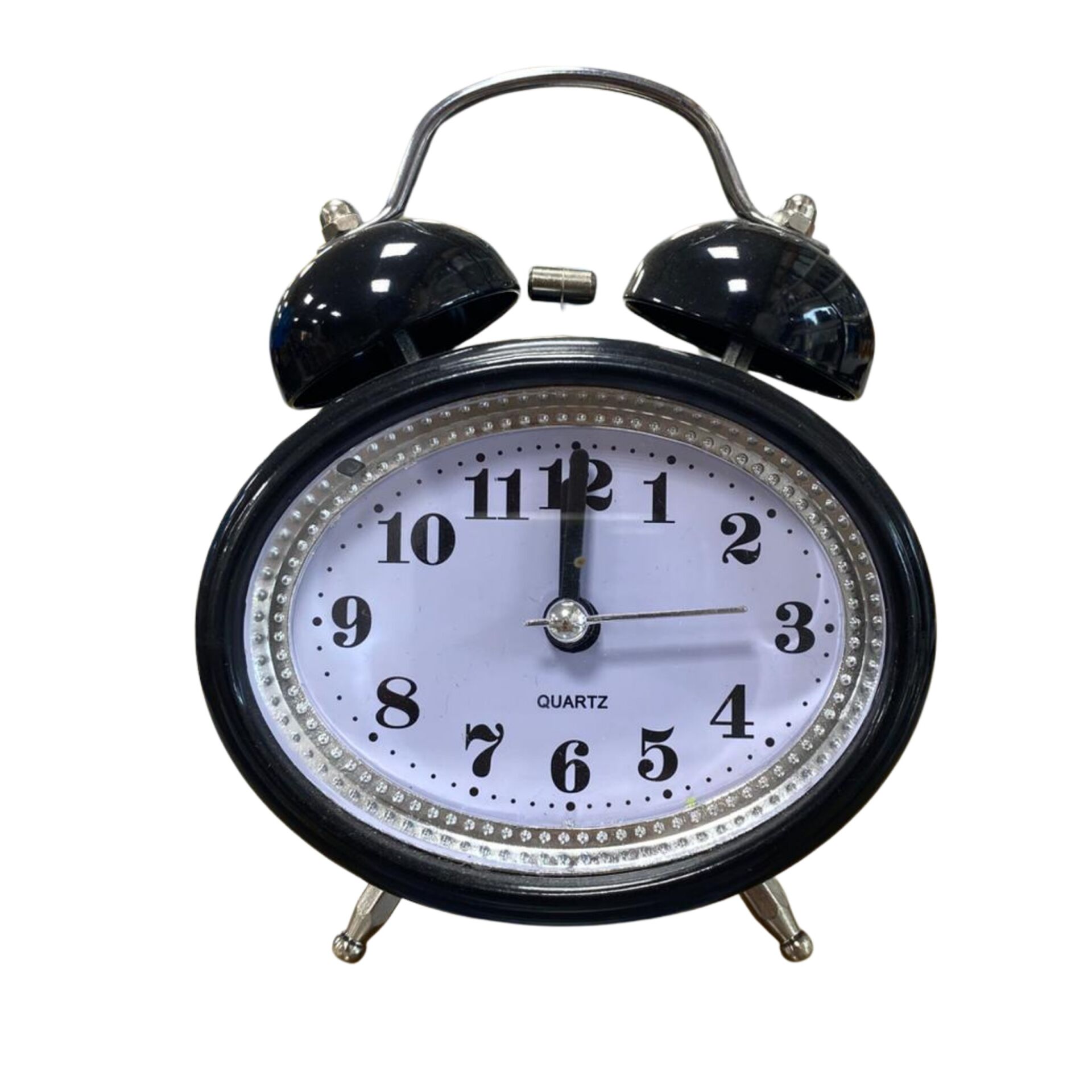 2883 Metal Masa & Çalar Saat*100