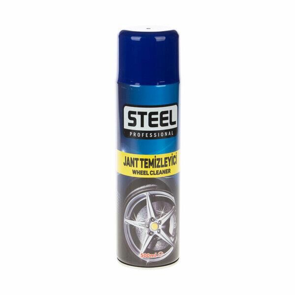 Steel Ck-7207 500ml Jant Temizleyici*25