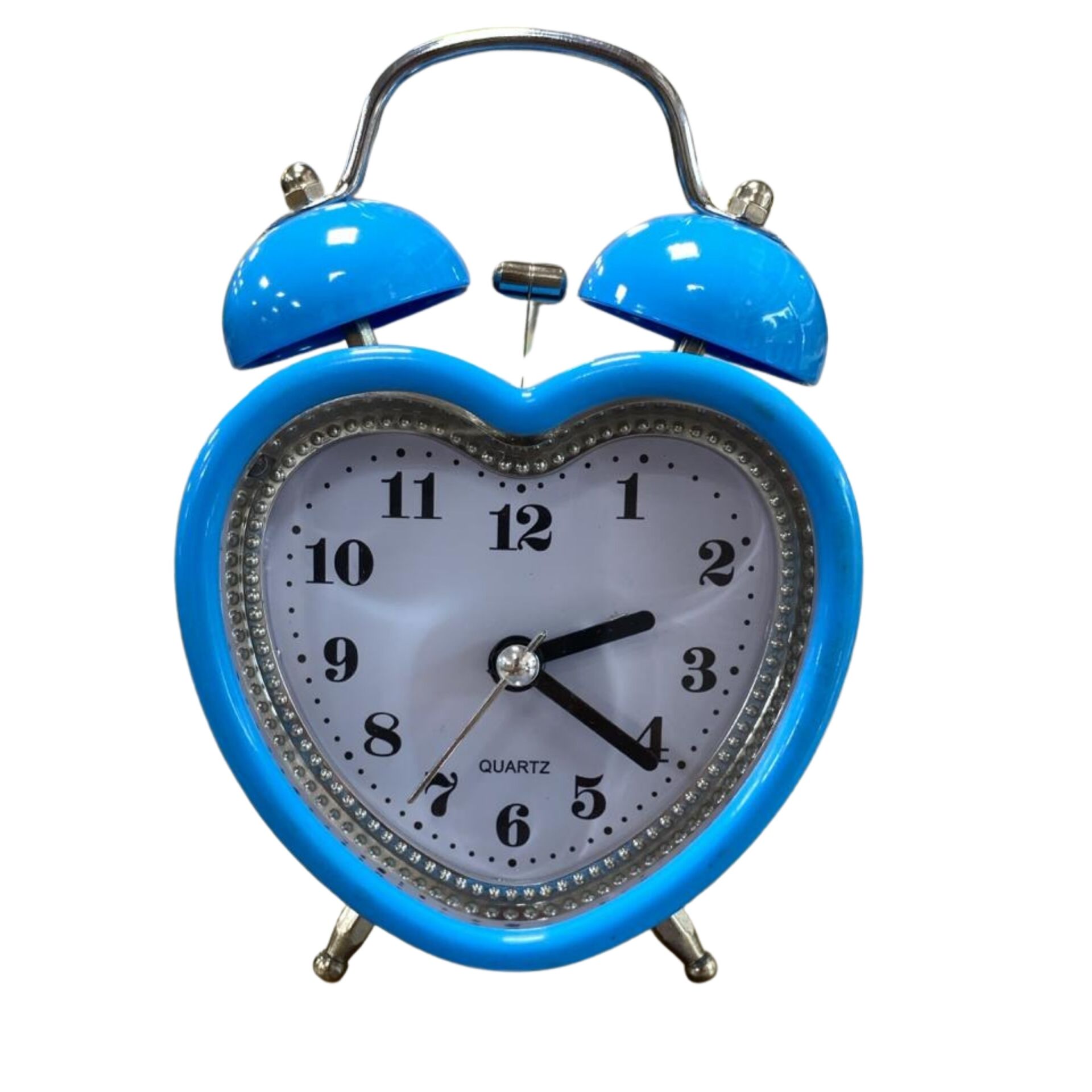 2885 Metal Masa & Çalar Saat*100