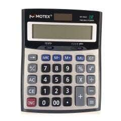 Motex MX-9442 Hesap Makinası*30