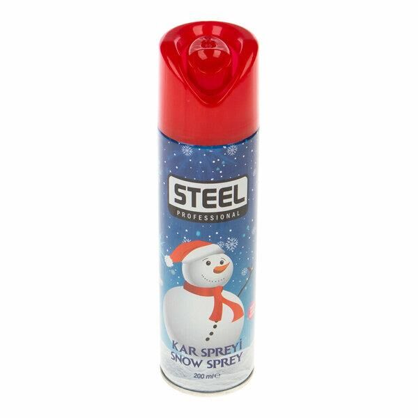 Steel Ck-7214 200ml Kar Spreyi*96