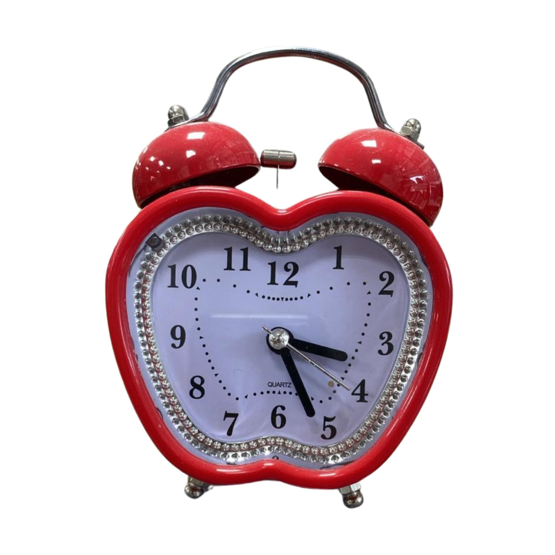 2887 Metal Masa & Çalar Saat*100