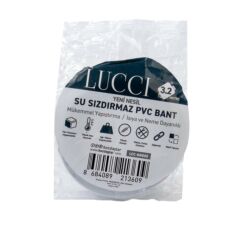 Lucci Bnd08 3.2 Mt Pvc Su Sızdırmaz Bant*200