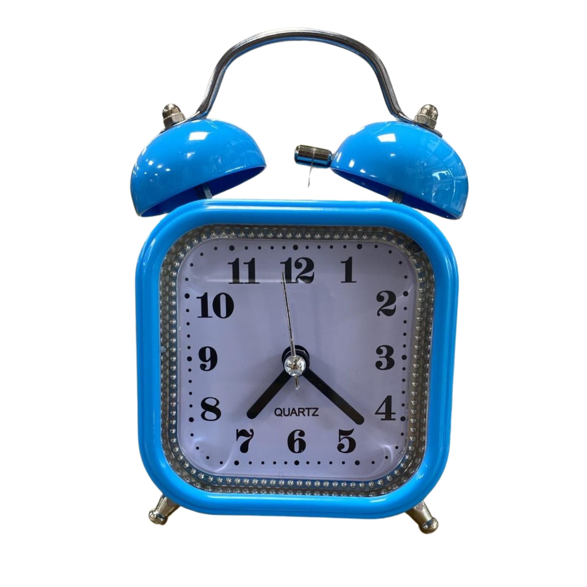 2889 Metal Masa & Çalar Saat*100