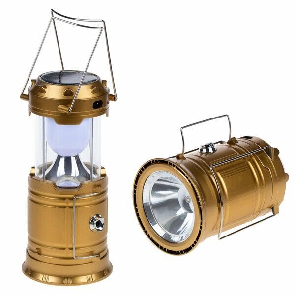 Kırgıl ZM-5800 Şarjlı Solar Fanus*72