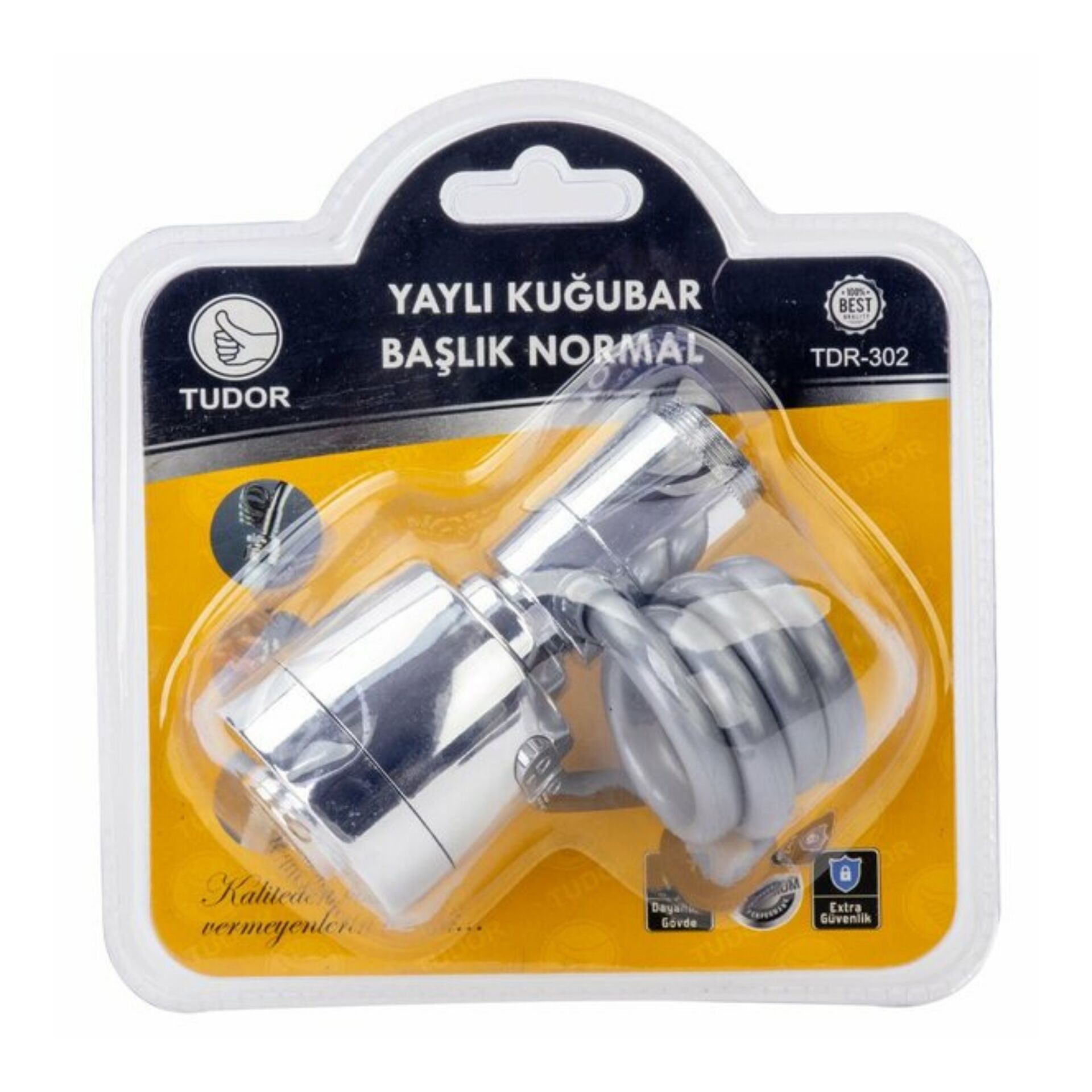 Tudor TDR-302 Yaylı Başlık Soft*50